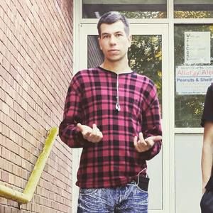 Meet your Posher, Nick